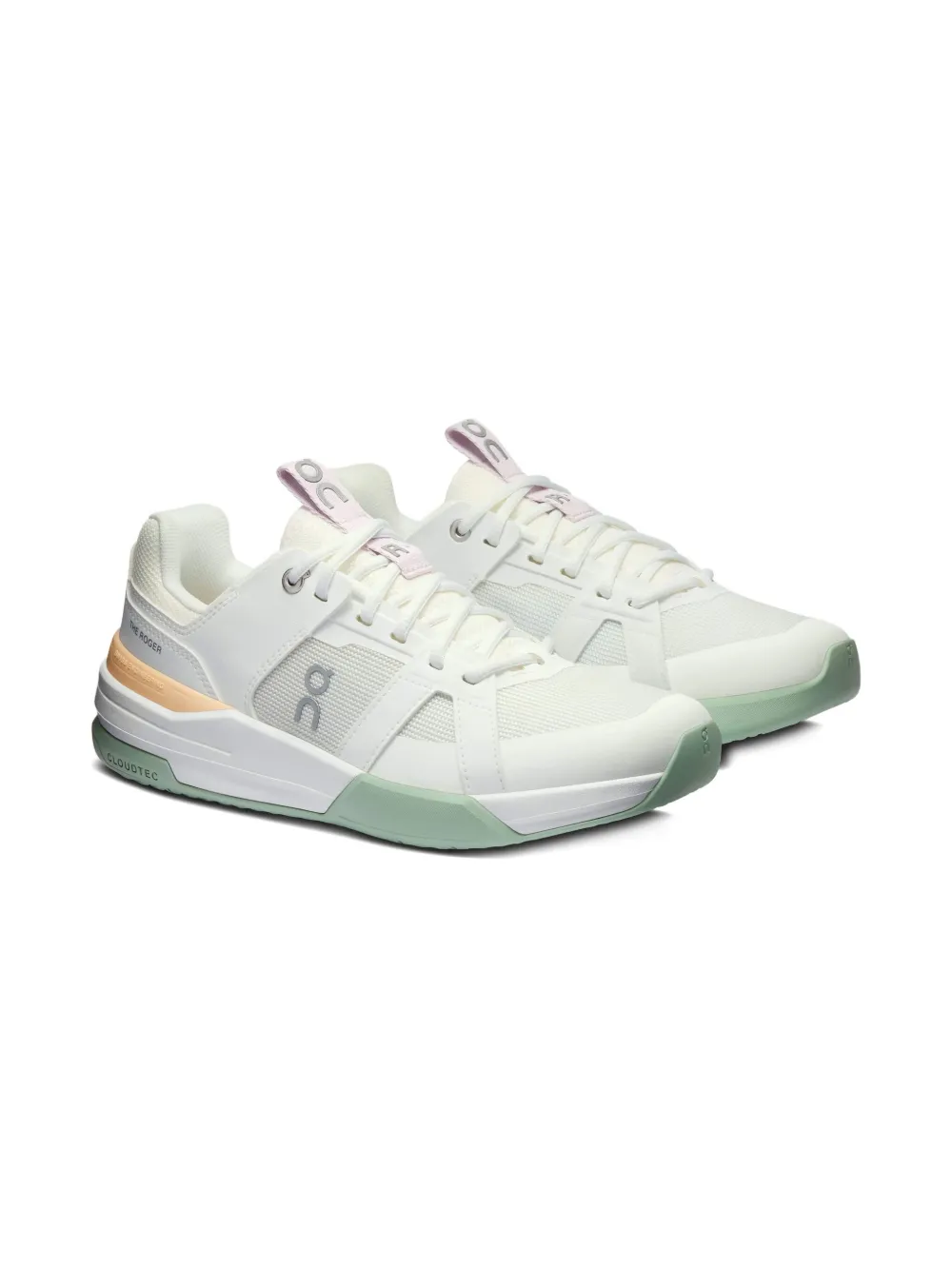 On running kids Cloudtec sneakers White