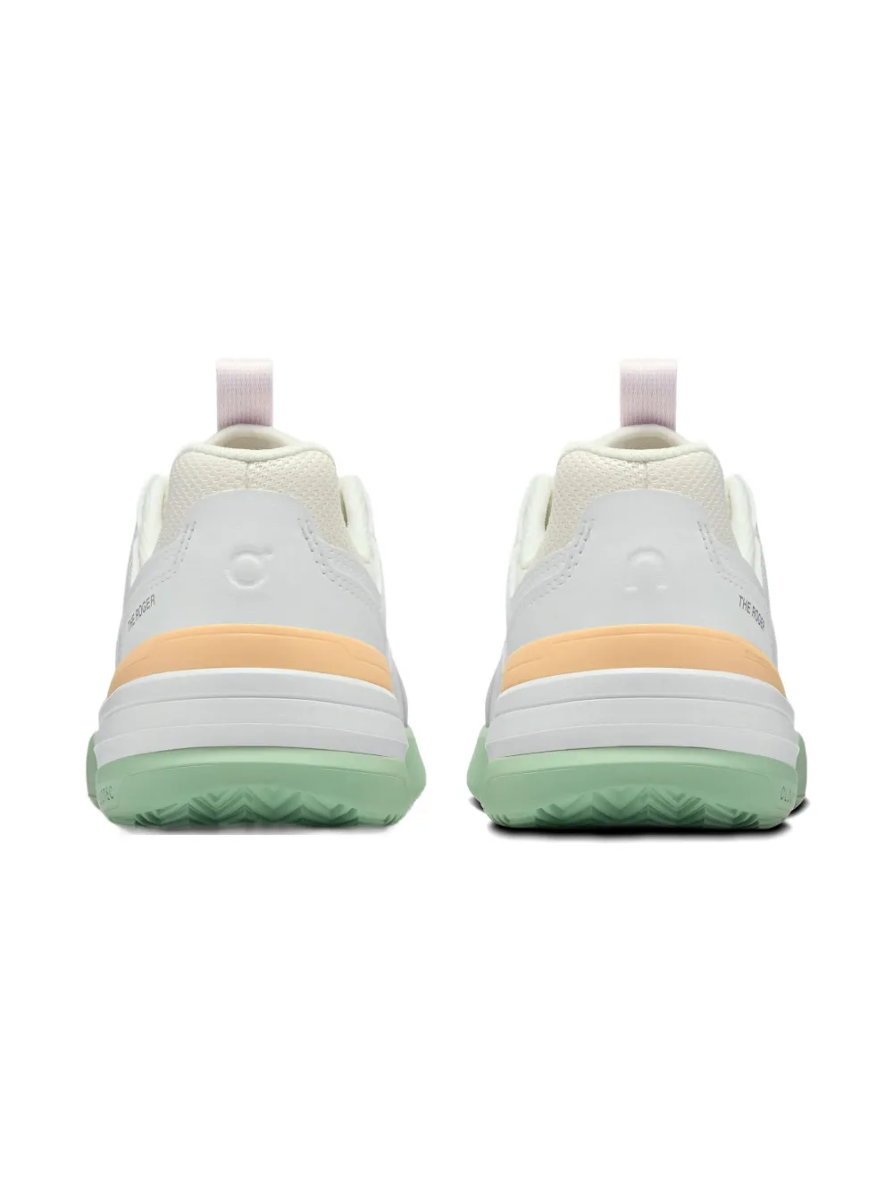 on running kids Cloudtec sneakers White