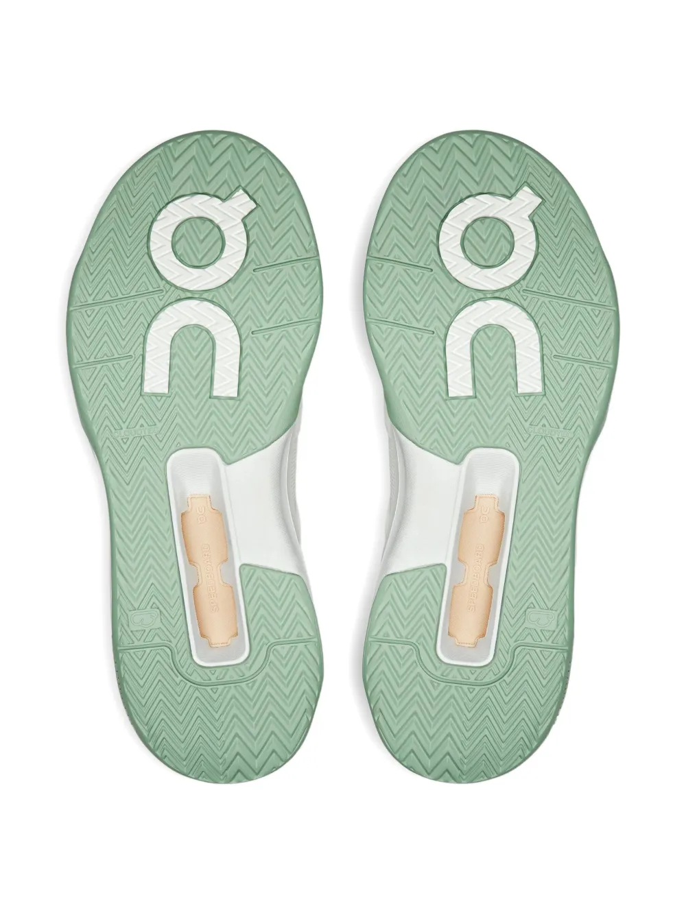 on running kids Cloudtec sneakers White