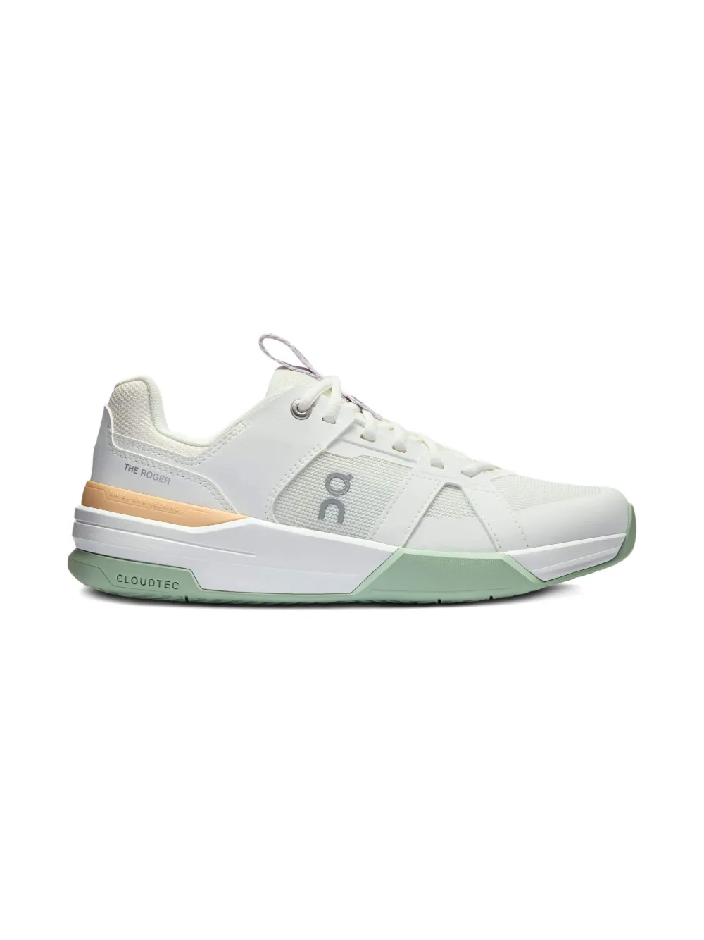 on running kids Cloudtec sneakers White