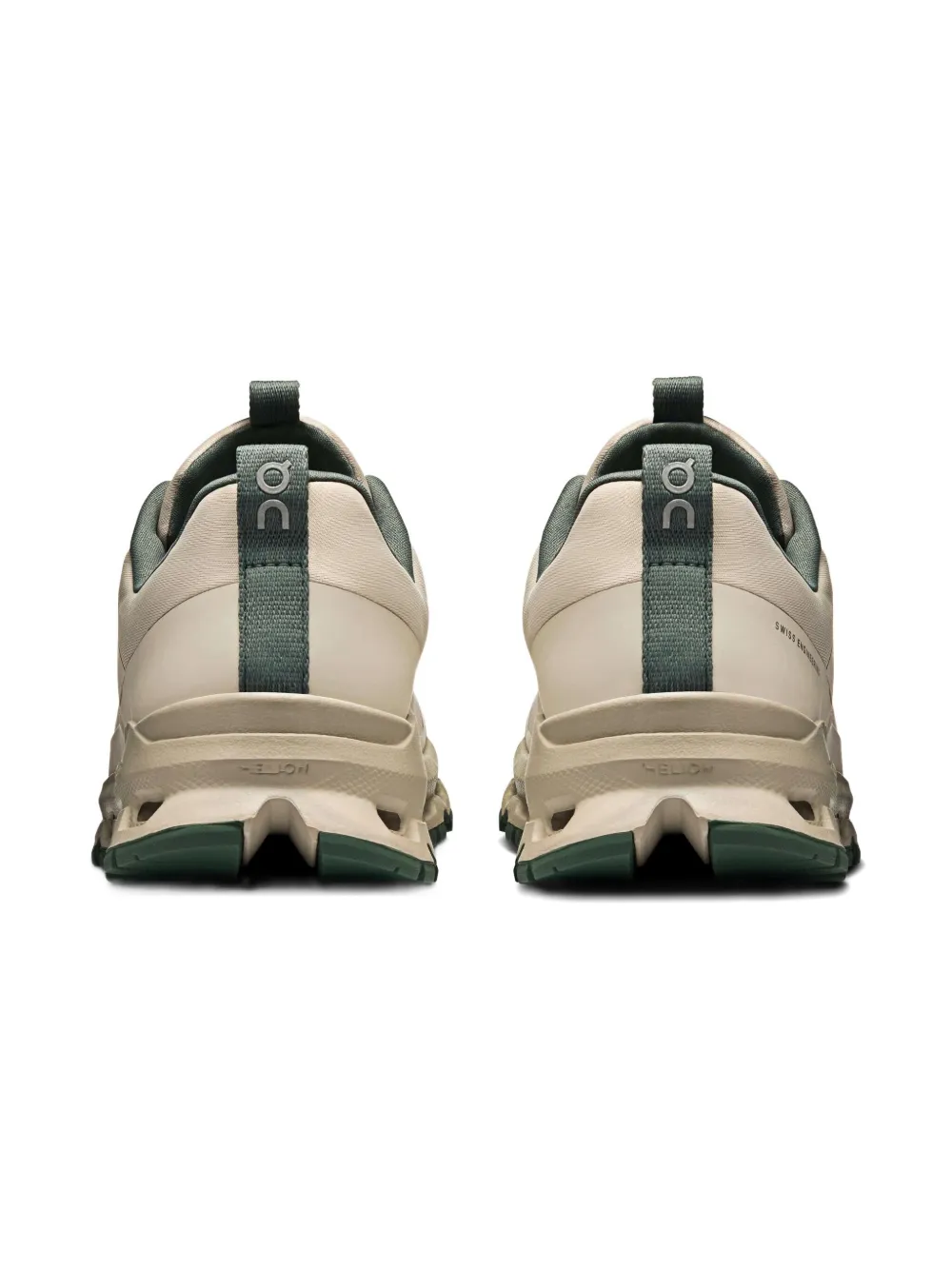 On Running Cloudrock Sneakers In Neutral
