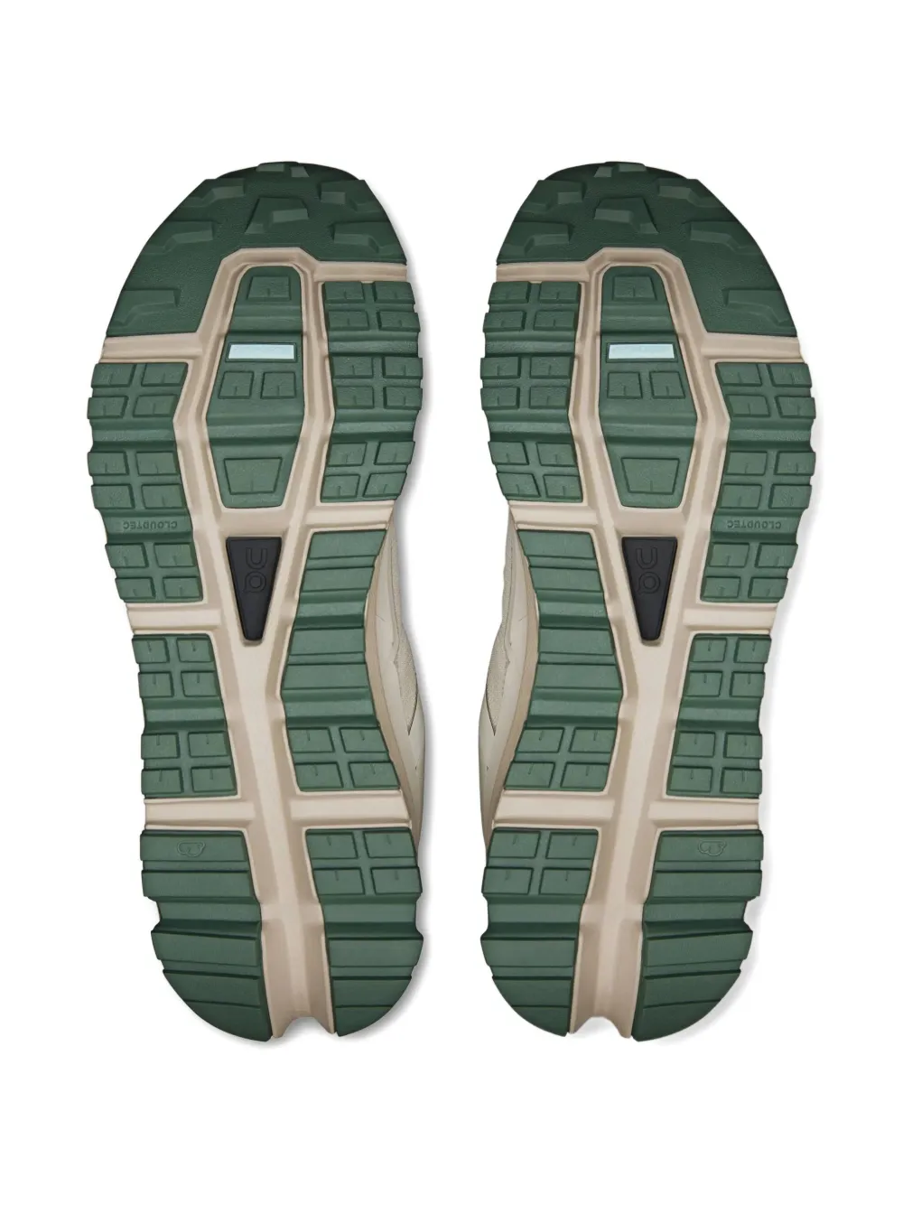 On Running Cloudrock Sneakers In Neutral