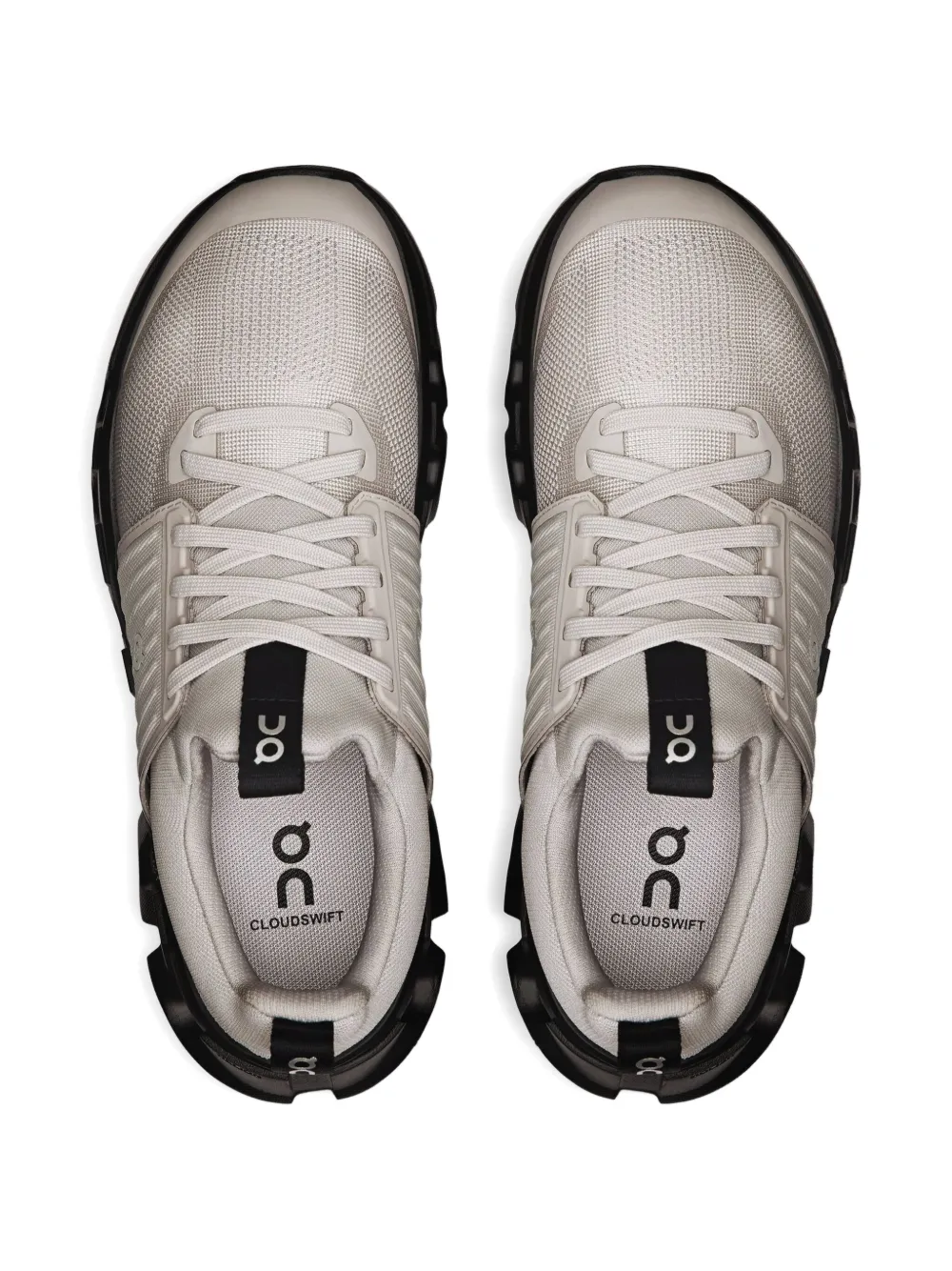 on running kids CloudSwift sneakers Grey