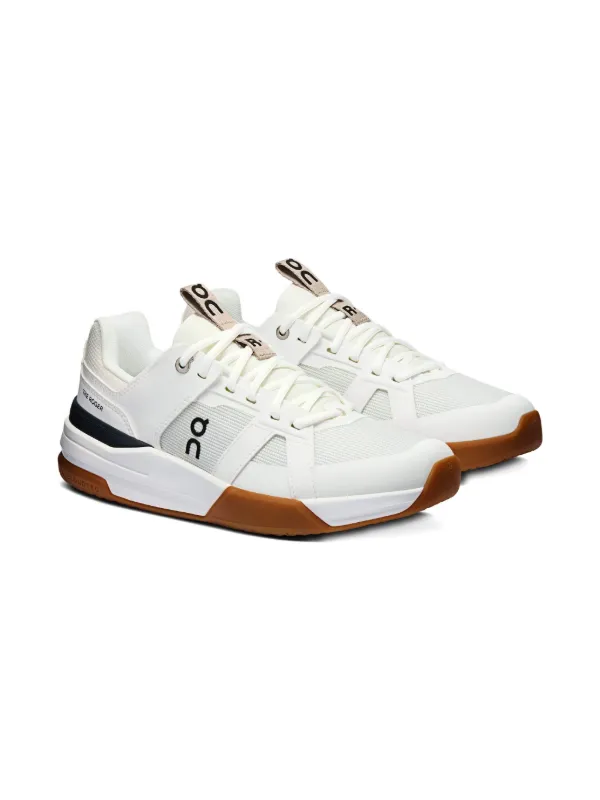 On Running Kids The Roger Clubhouse Pro Youth Sneakers White