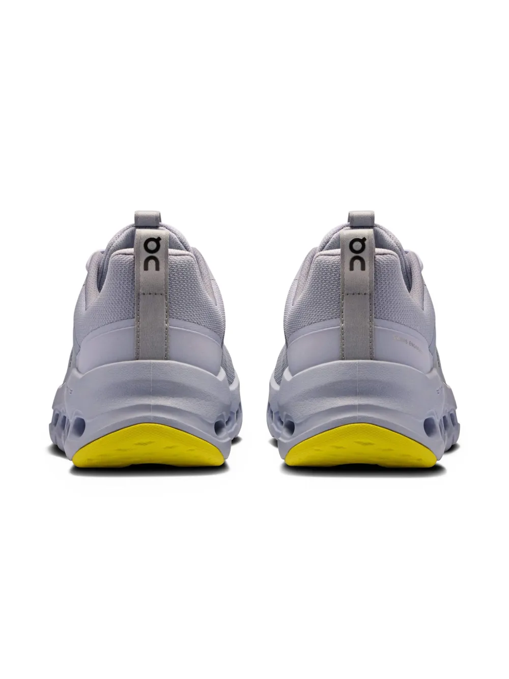 on running kids Cloudleap sneakers Grijs