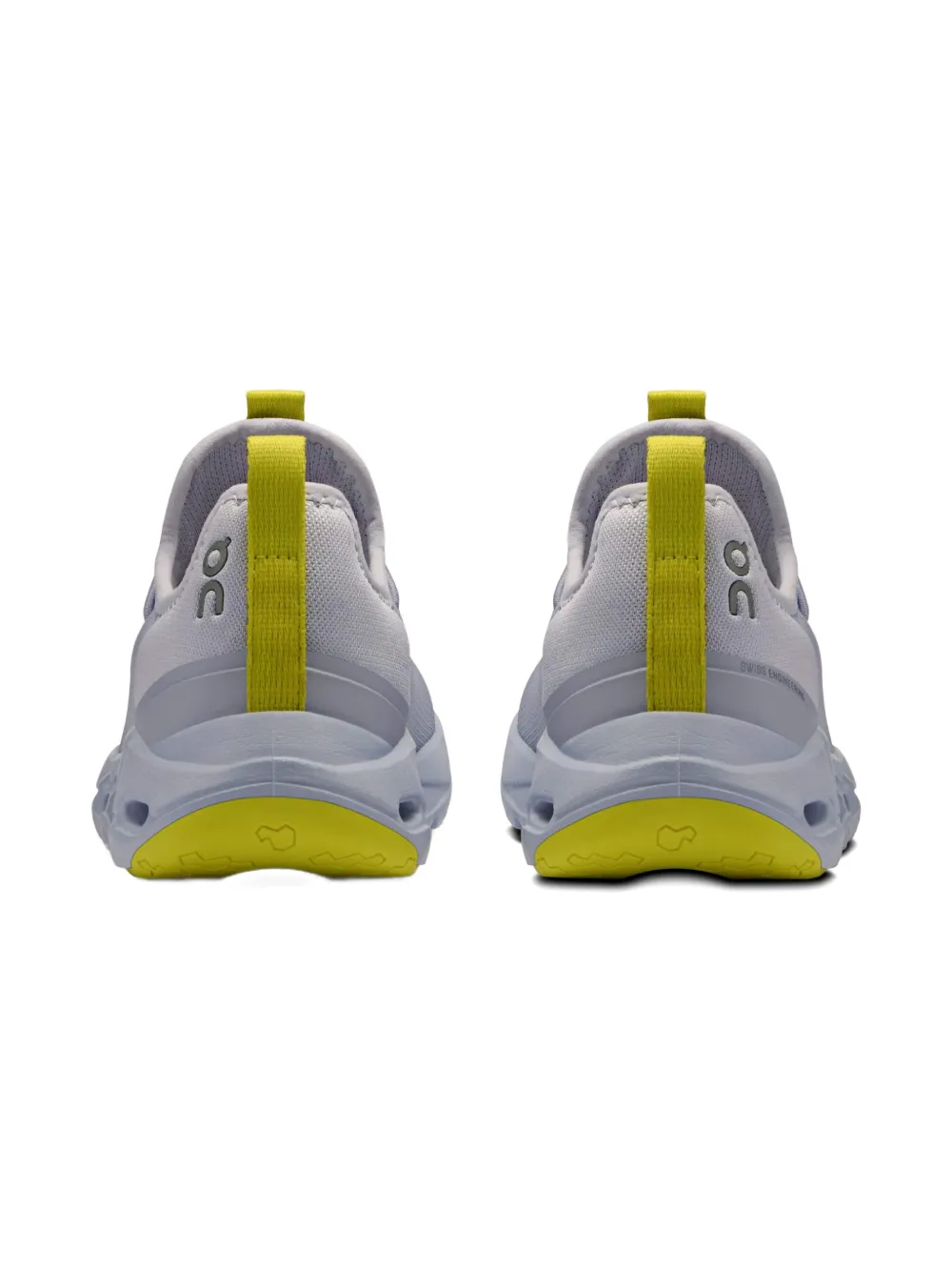 on running kids Cloudrunner lace-up sneakers Blue