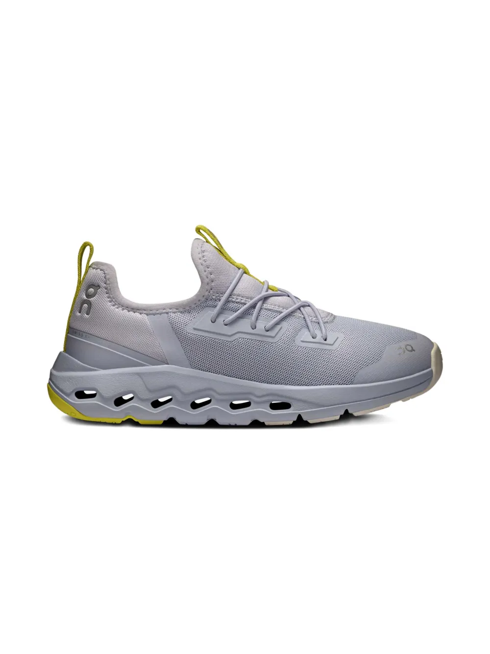 on running kids Cloudrunner lace-up sneakers Blue
