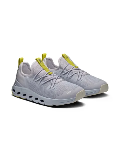 on running kids Cloudrunner lace-up sneakers 