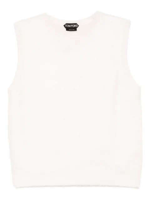 TOM FORD knitted vest