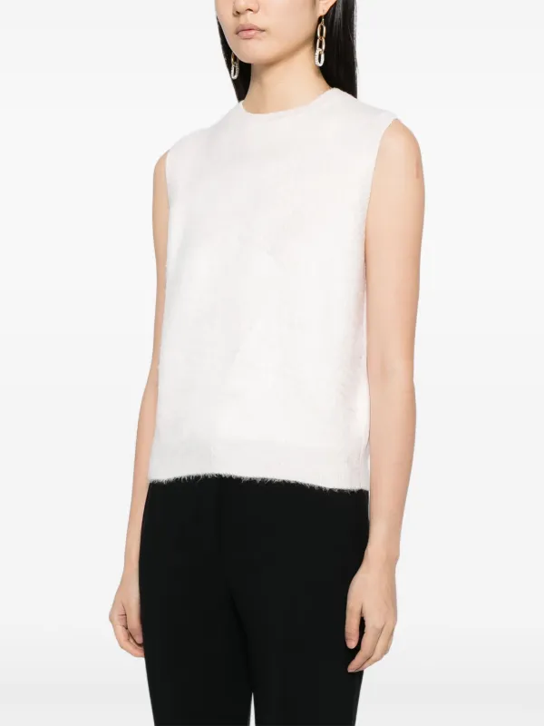TOM FORD ニットベスト | ニュートラル | FARFETCH JP