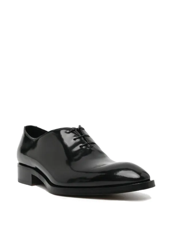 TOM FORD オックスフォード シューズ | ブラック | FARFETCH JP