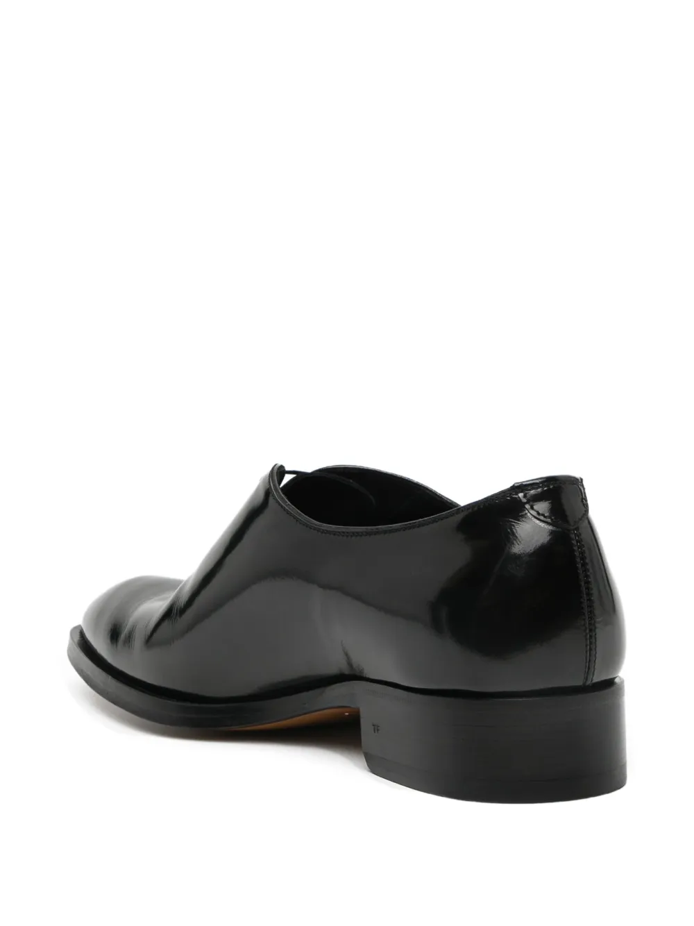 TOM FORD オックスフォード シューズ | ブラック | FARFETCH JP