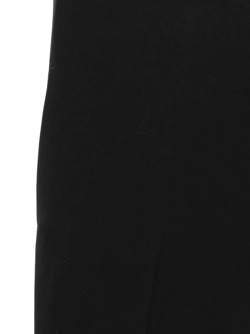 TOM FORD Wollen broek Zwart