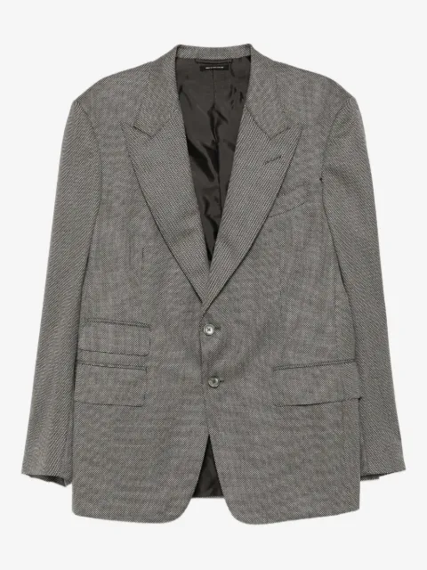 TOM FORD blazer con botones