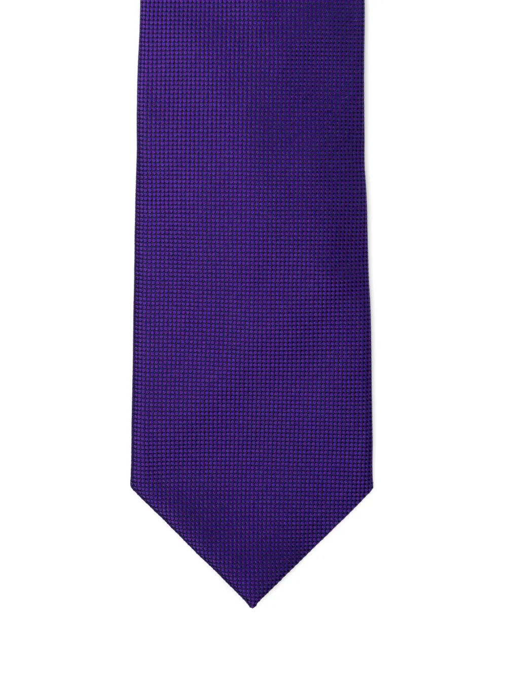 Tom Ford Silk Tie In Purple