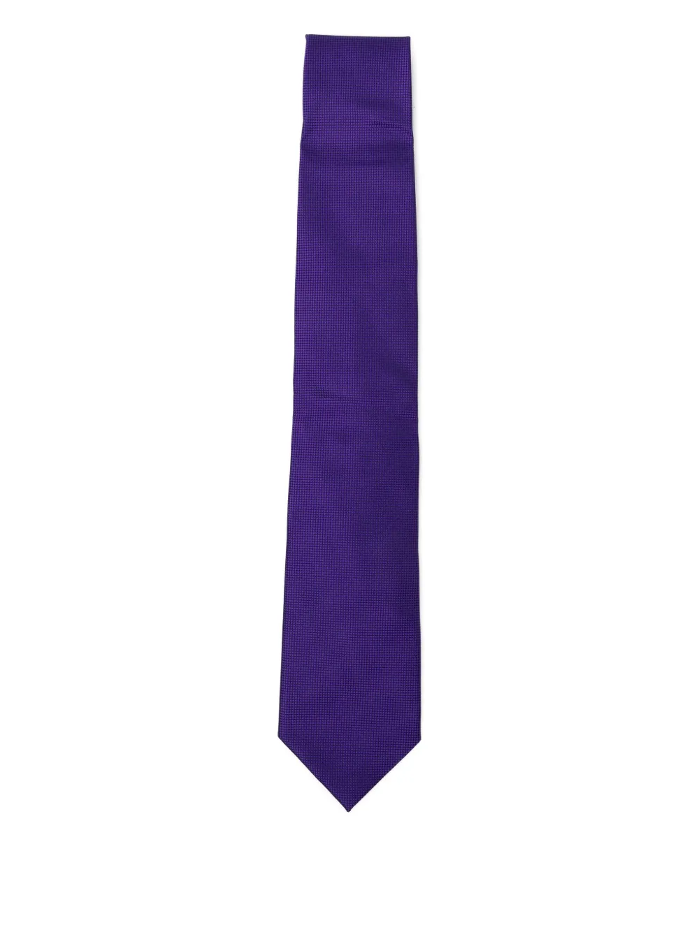 TOM FORD silk tie | Purple | Image 1
