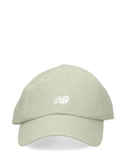 New Balance logo-embroidered baseball cap