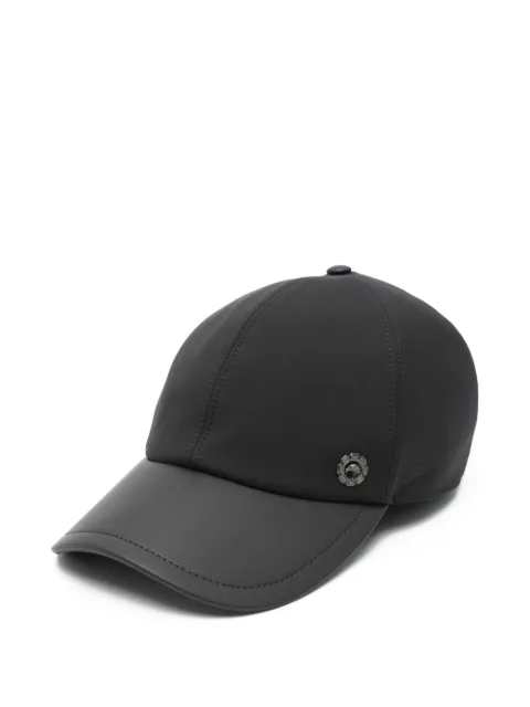 Stefano Ricci leather baseball cap hat