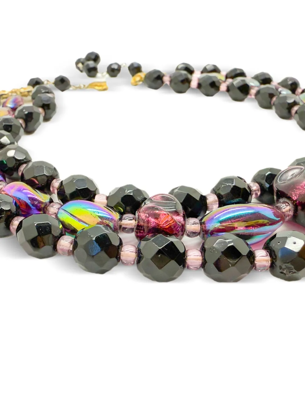 1950s Amethyst Necklace