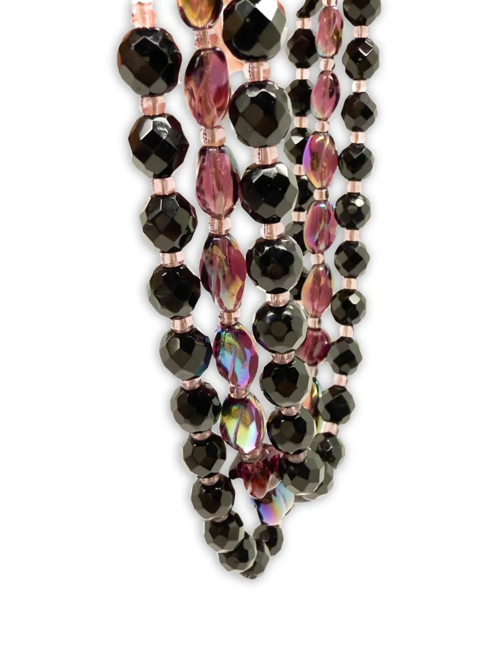 1950s Amethyst Necklace