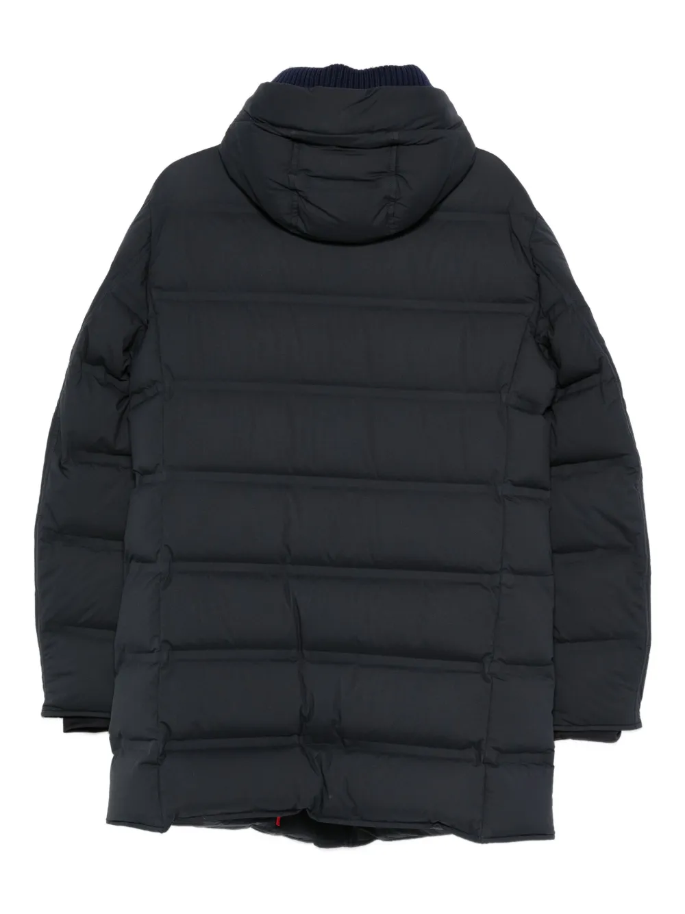 Kired hooded padded coat | Down Coats | Image 2