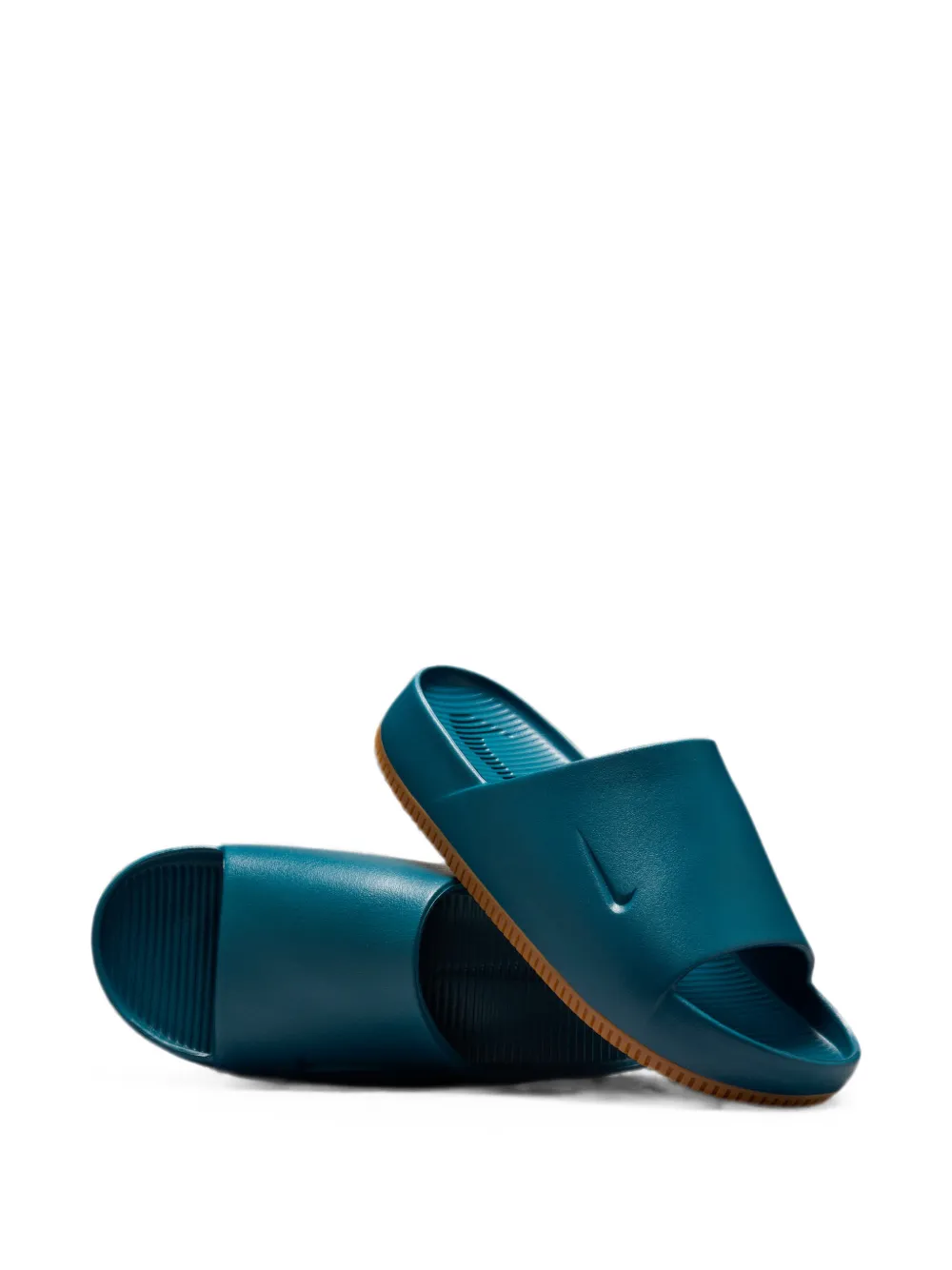 Nike Calm Slide sandals Blauw