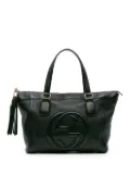 Gucci Pre-Owned 2016-2025 Small Leather Soho Working tote bag - Black