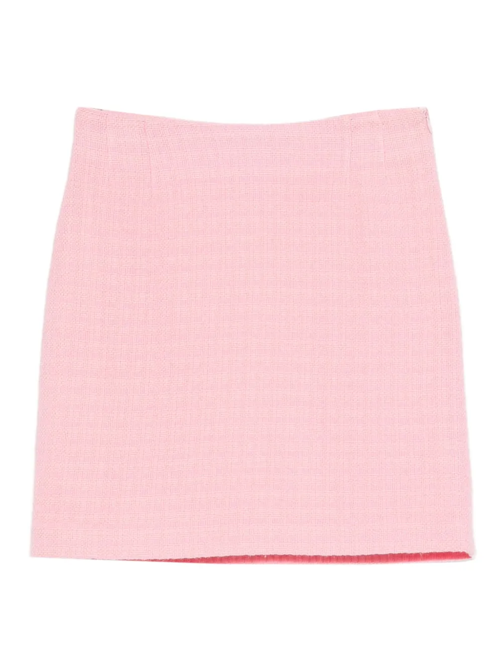 Versace Pre-Owned 1997 wool skirt | Pink | Image 1