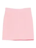 Versace Pre-Owned 1997 wool skirt - Pink