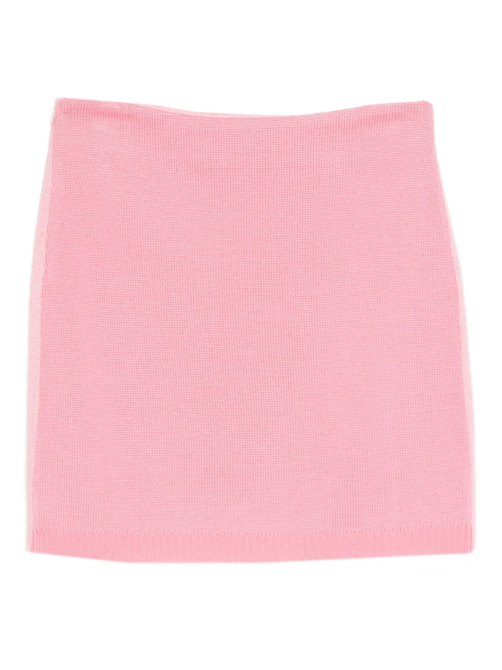 Versace Pre-Owned 1997 wollen rok - Roze