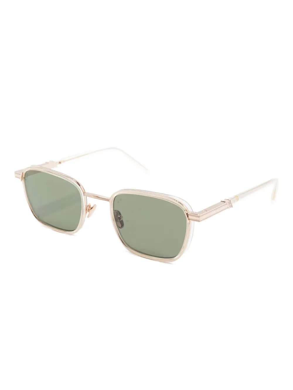 Leisure Society Salton zonnebril - Goud