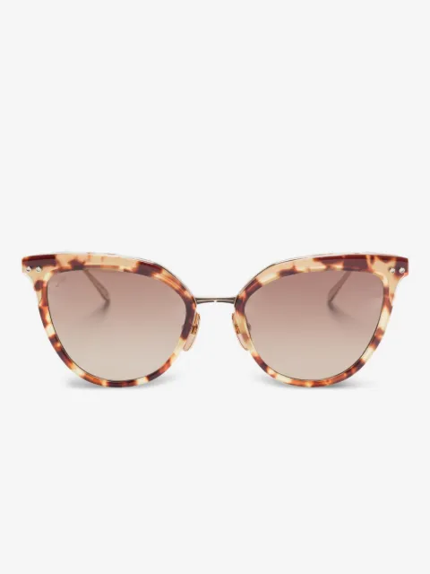 Leisure Society cat-eye Vittoria sunglasses