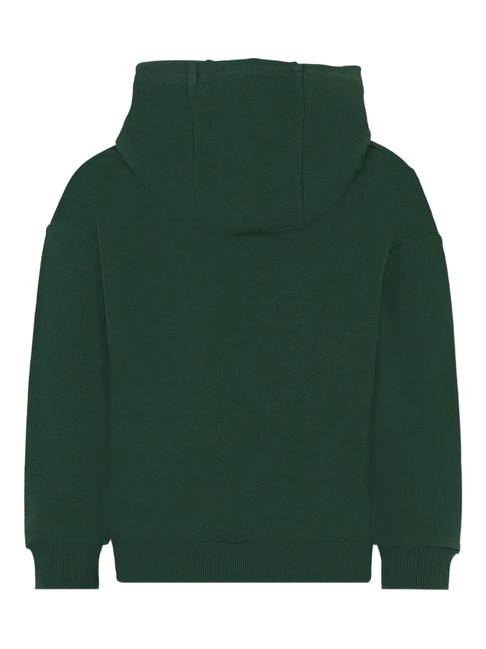 Timberland Kids Hoodie met geborduurd logo Groen