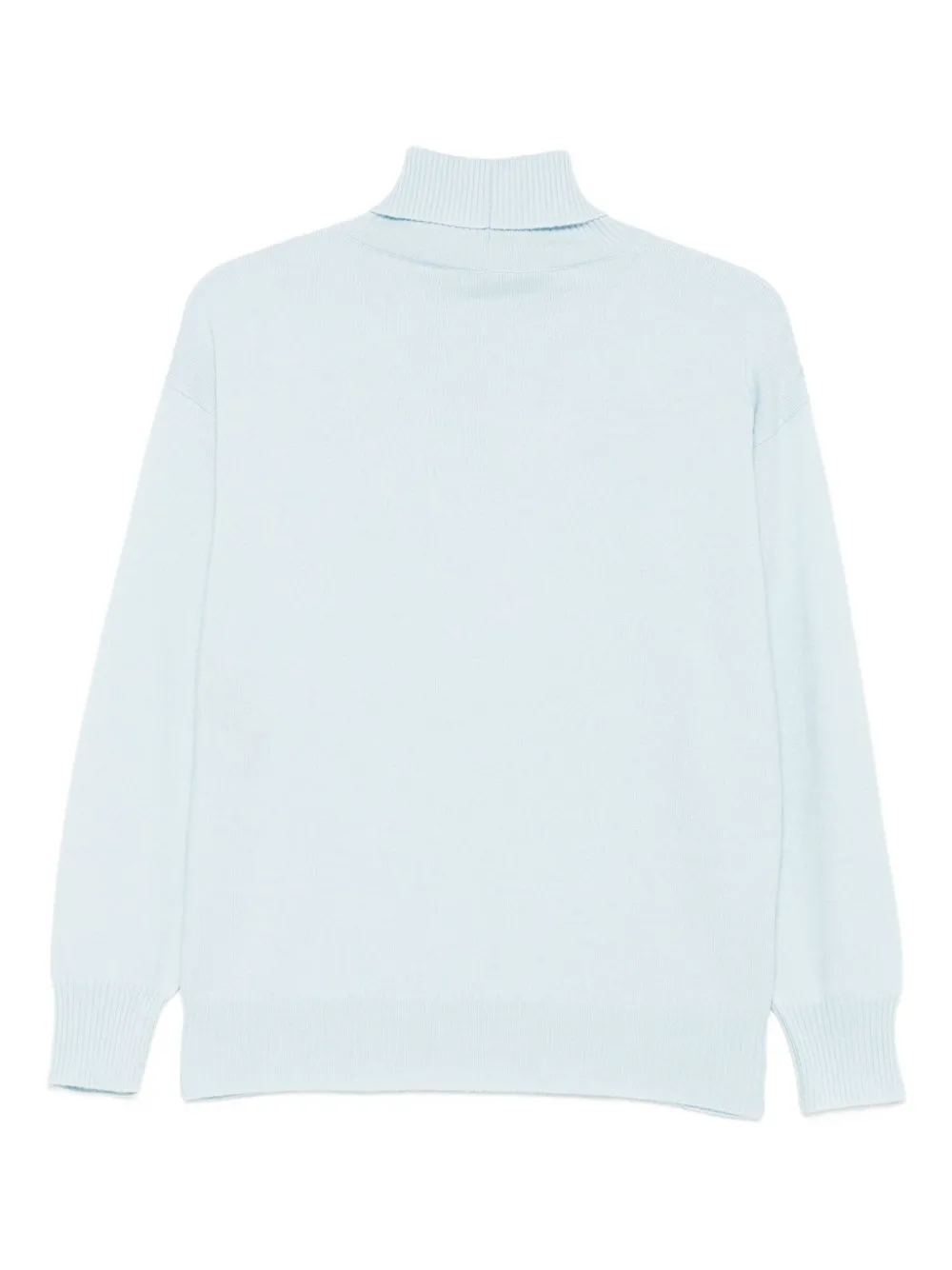 D.Exterior turtleneck sweater | Knitted Sweaters | Image 2