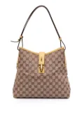 Gucci Pre-Owned 2000-2015 GG Canvas Piston shoulder bag - Brown