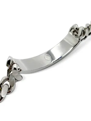 Christian Dior ロゴプレート ブレスレット シルバー 31674610_61168893_300.jpg