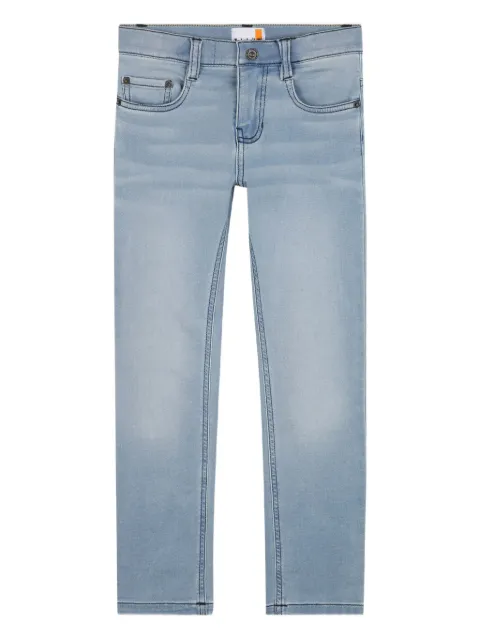 Timberland Kids five-pocket jeans