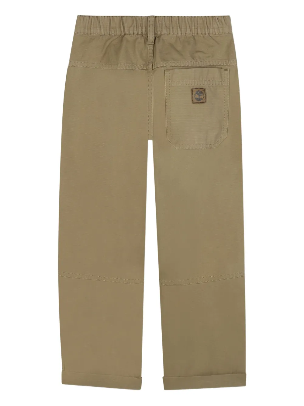 Timberland Cargo-pocket Trousers In Green