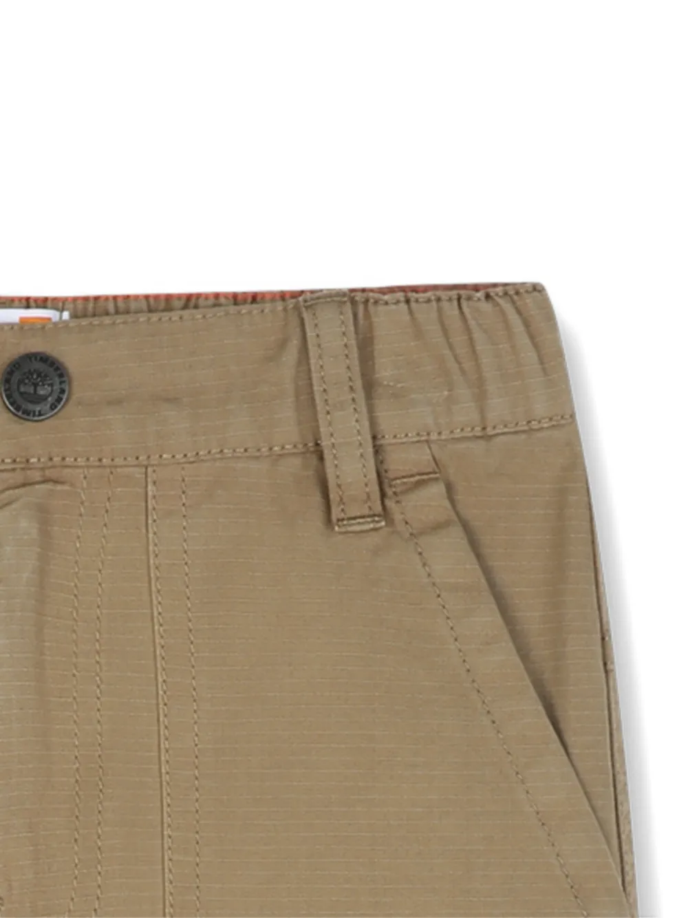 Timberland Cargo-pocket Trousers In Green