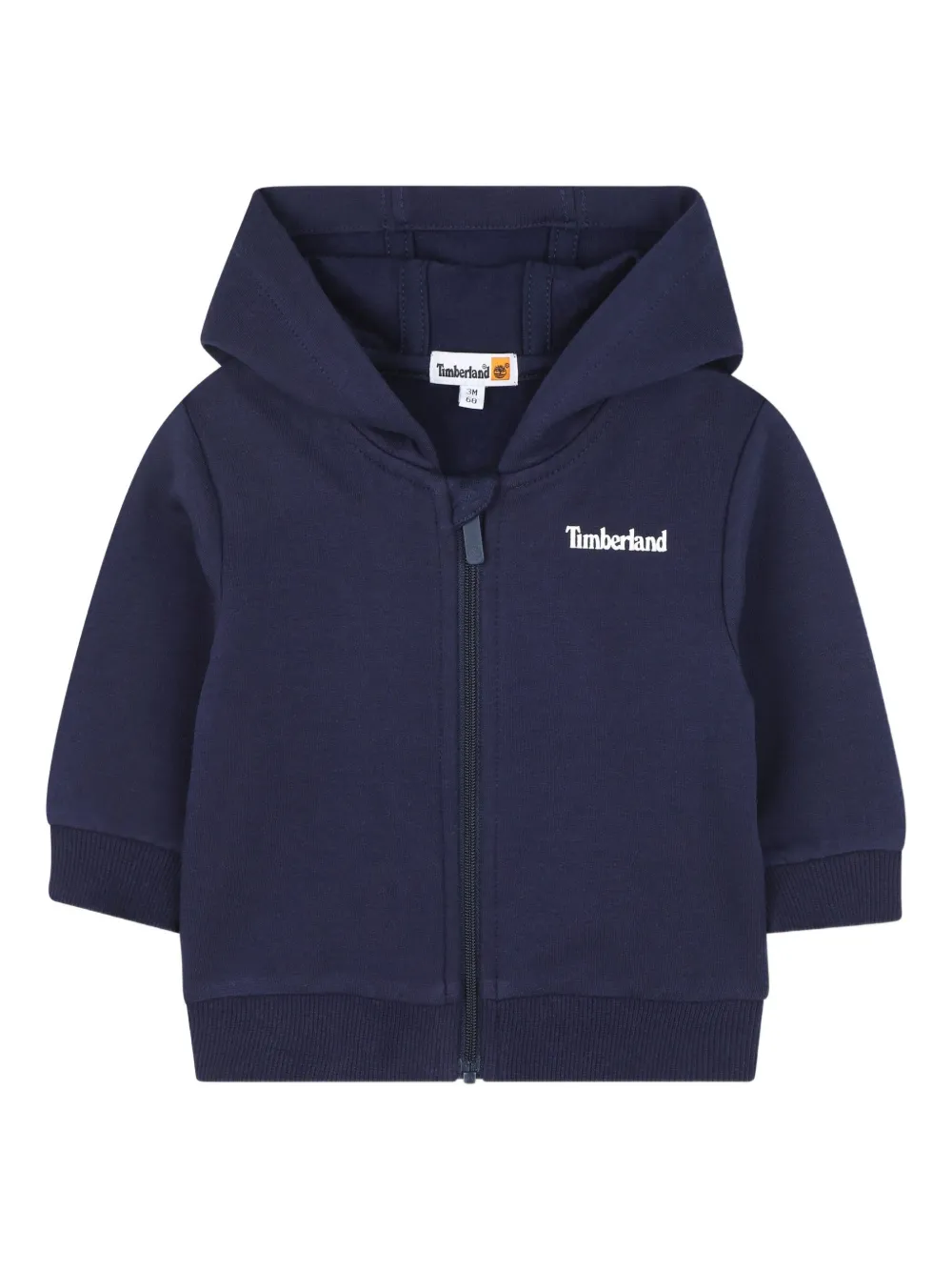 Timberland Kids Trainingspak met grafische print Blauw