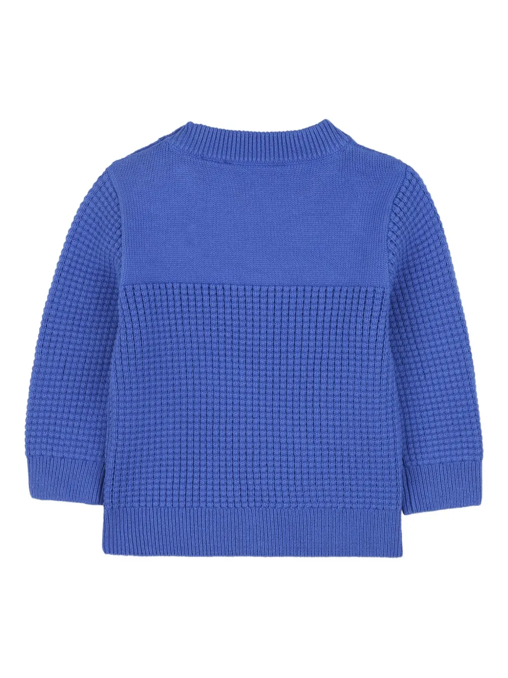 Timberland Kids suéter de tejido waffle | Suéteres | Image 2