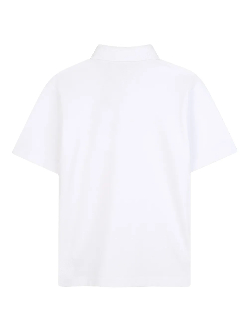 Timberland Kids logo-detail polo shirt | Boys Polo Shirts | Image 2