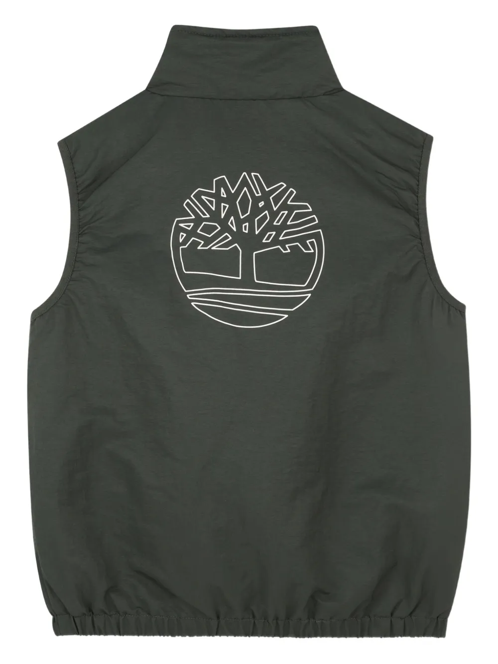 Timberland Kids Bodywarmer Groen