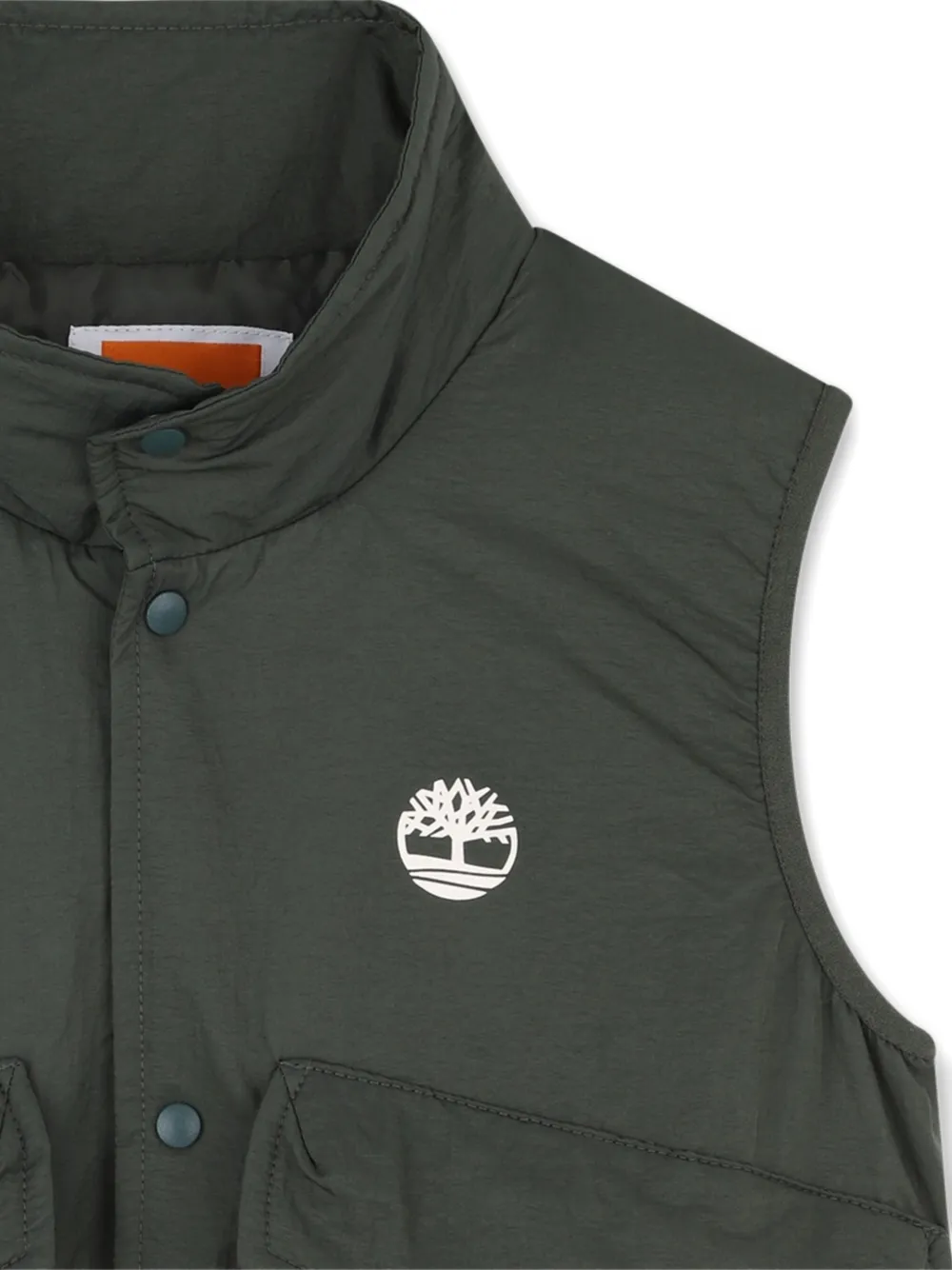 Timberland Kids Bodywarmer Groen