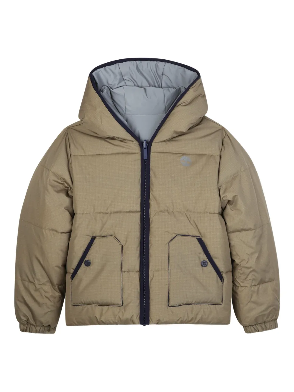 REVERSIBLE PADDED JACKET