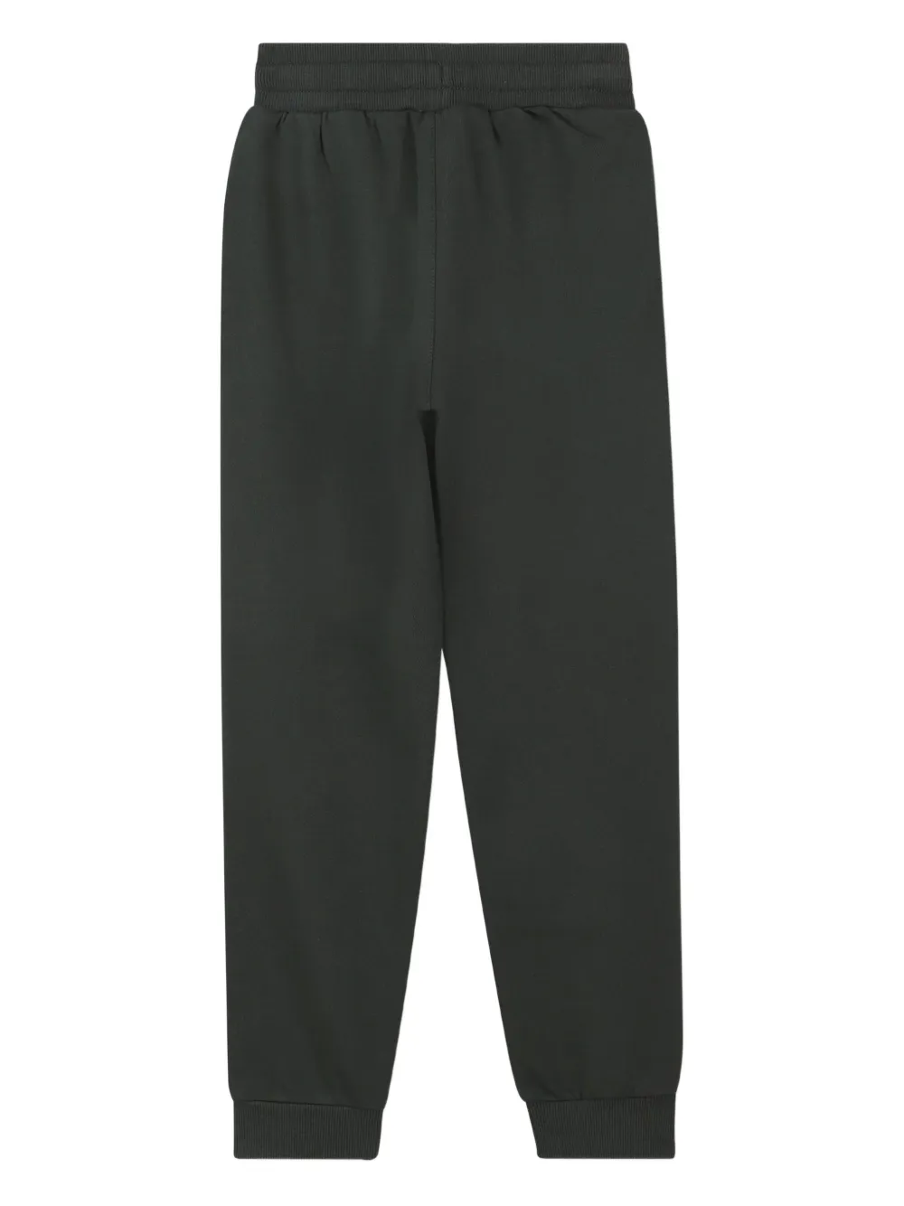 Timberland Kids Joggingbroek met logopatch Grijs