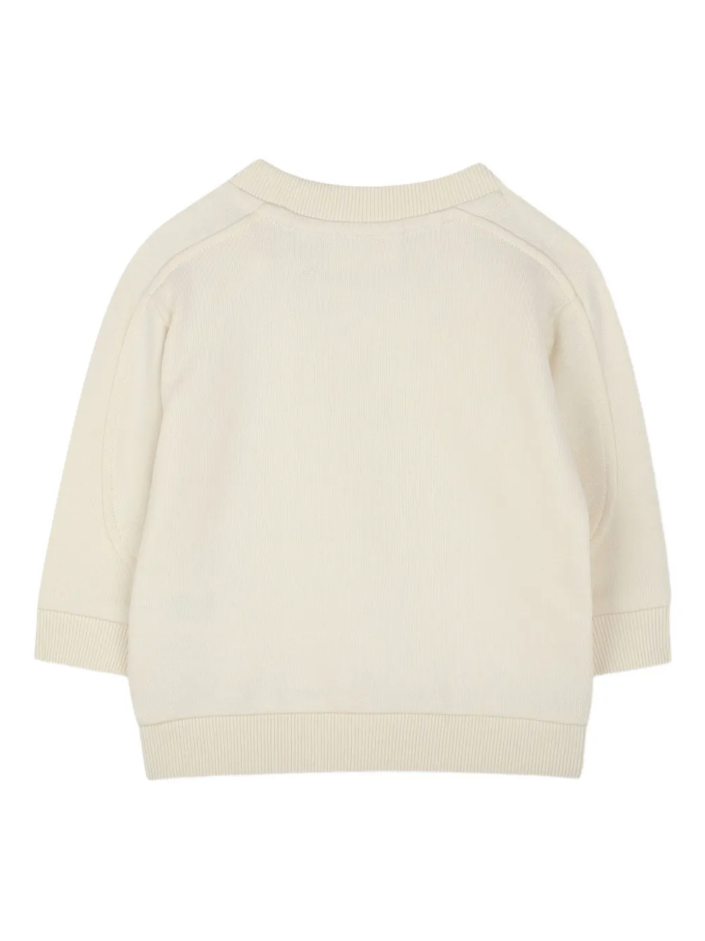 Timberland Kids seaplane-print sweatshirt | Jumpers & Sweatshirts | Image 2