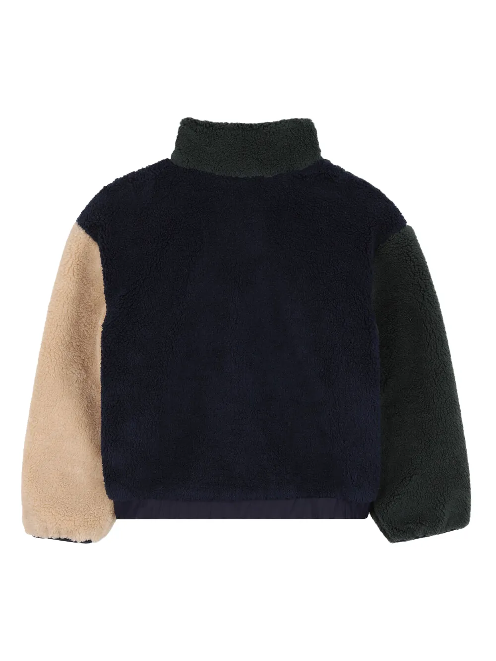 Timberland Kids chamarra capitonada con diseño color block | Chamarras capitonadas para chico | Image 2