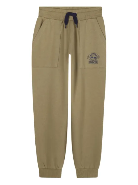 Timberland Kids drawstring joggers