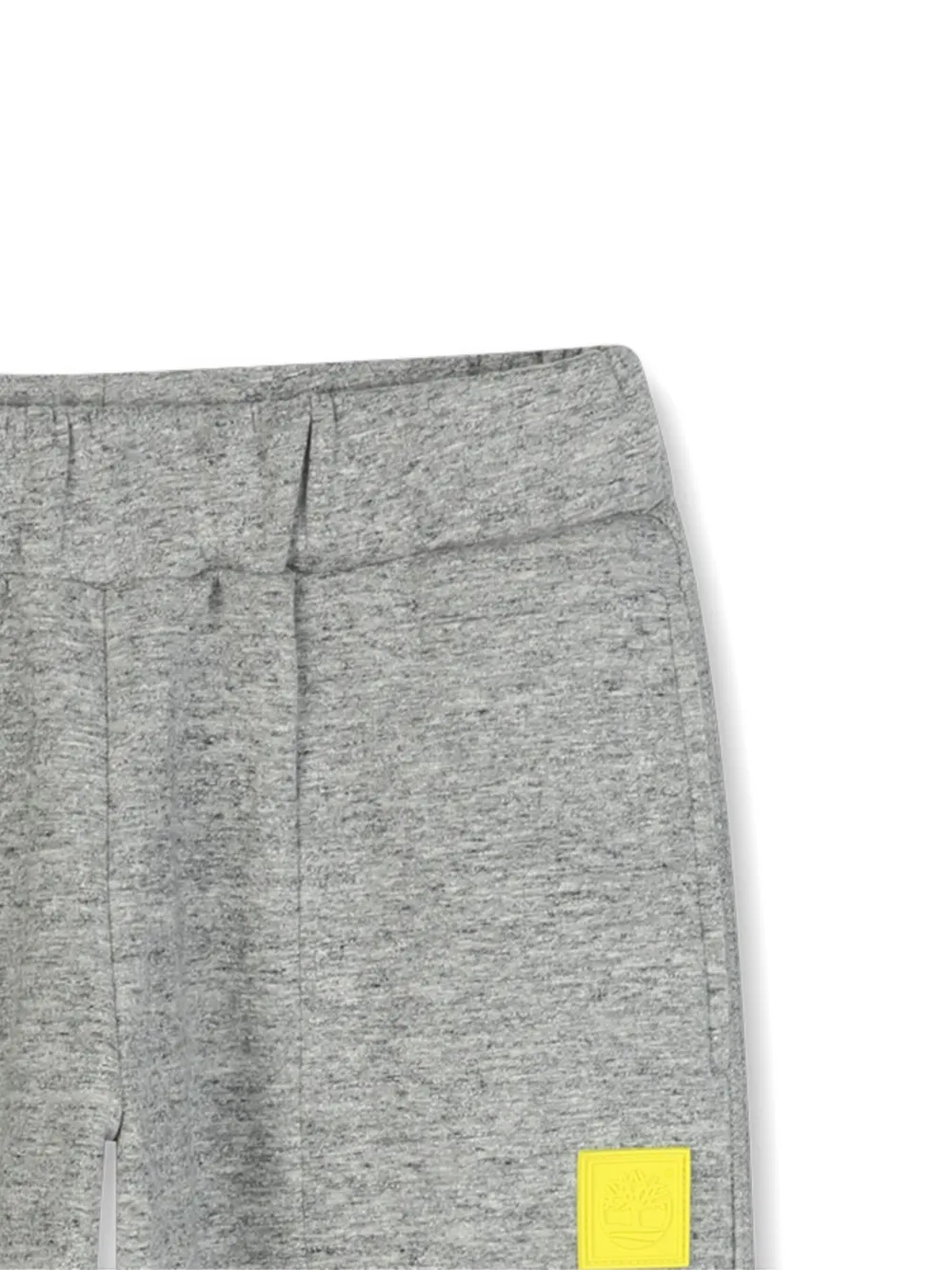 Timberland Kids Joggingbroek met logopatch Grijs